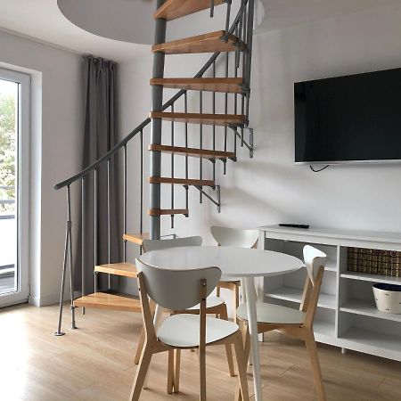 Apartamenty "Naletniej" Przy Morzu Łazy Exterior foto