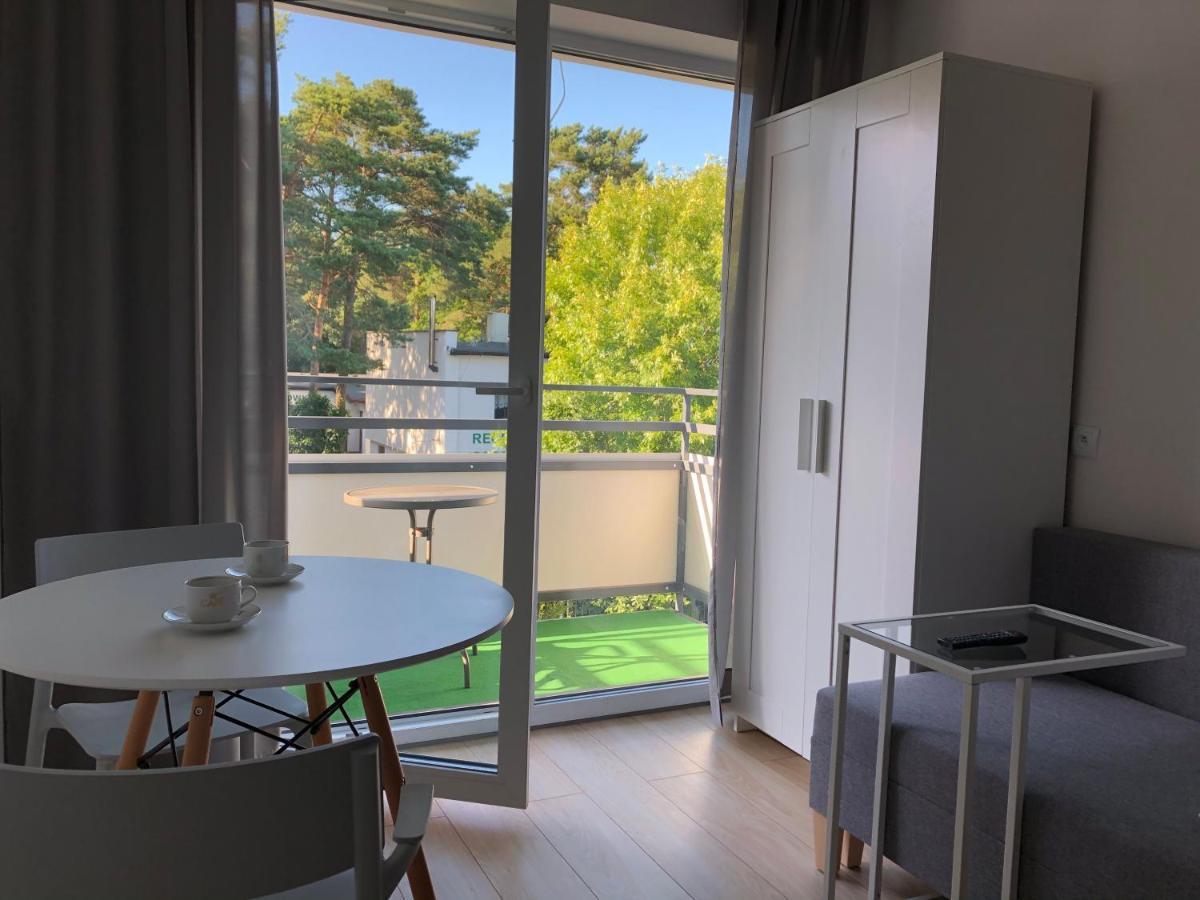 Apartamenty "Naletniej" Przy Morzu Łazy Exterior foto
