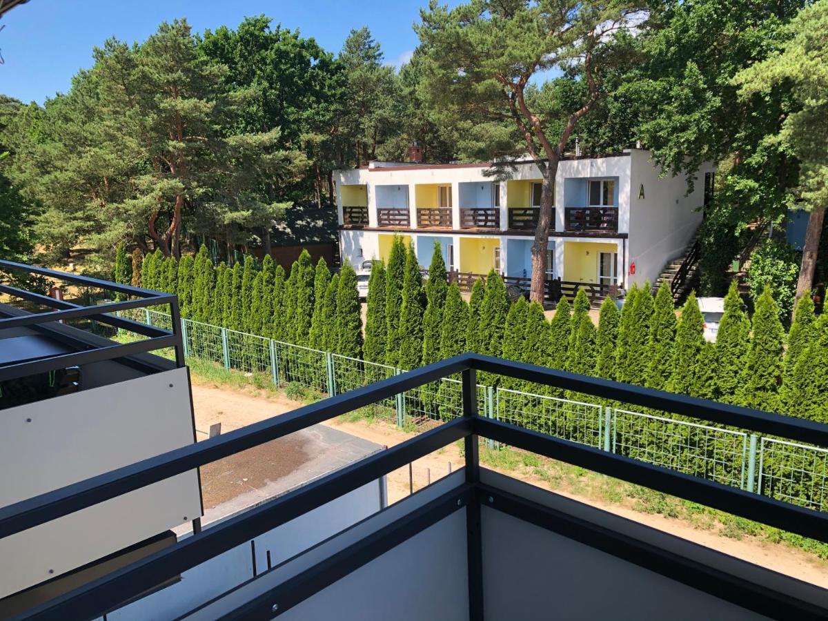 Apartamenty "Naletniej" Przy Morzu Łazy Exterior foto