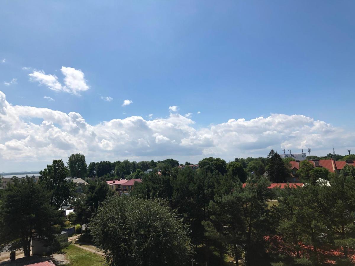 Apartamenty "Naletniej" Przy Morzu Łazy Exterior foto