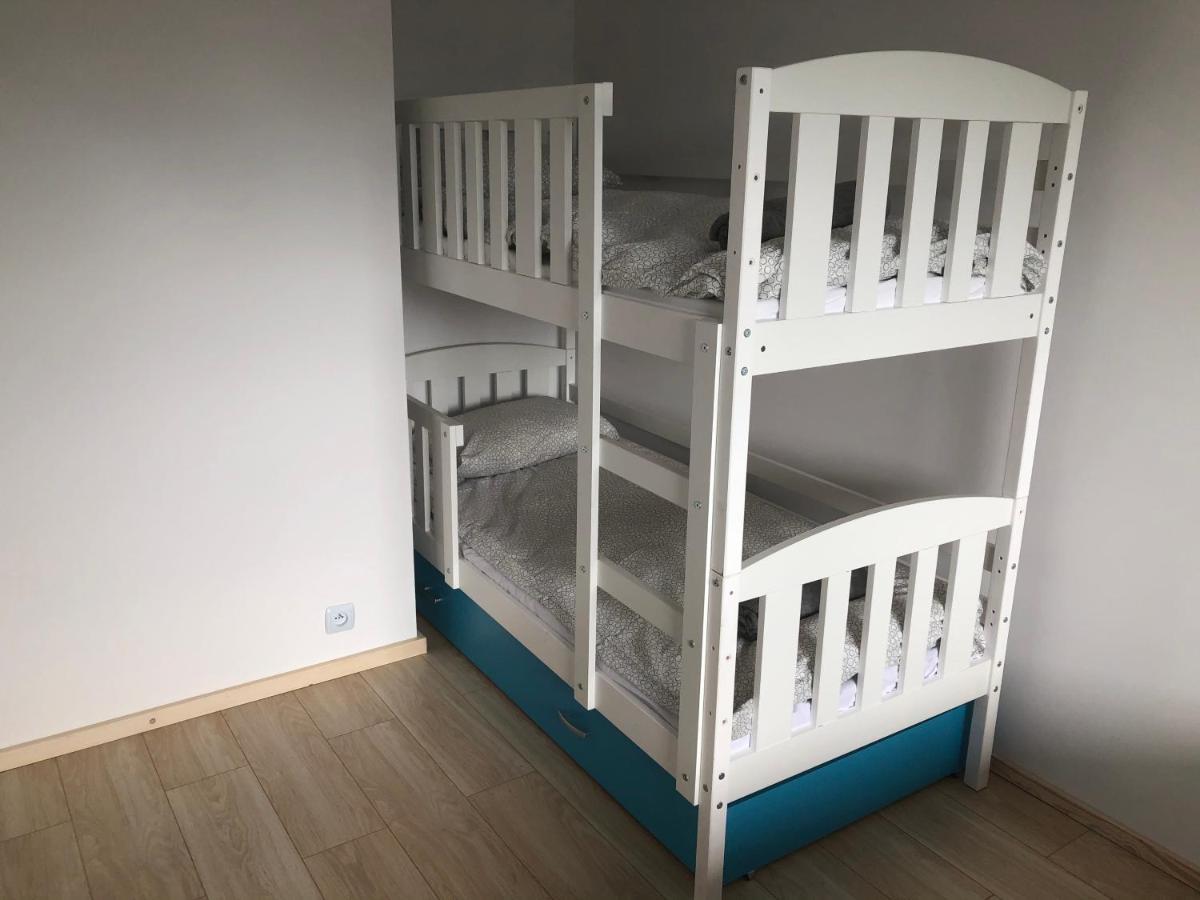Apartamenty "Naletniej" Przy Morzu Łazy Exterior foto