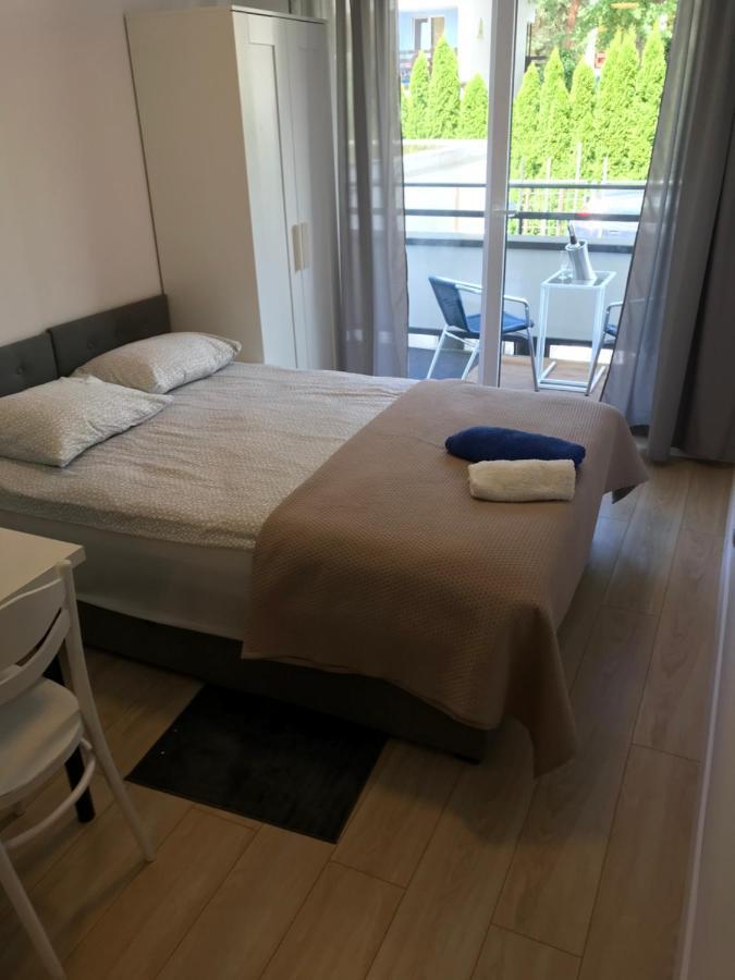 Apartamenty "Naletniej" Przy Morzu Łazy Exterior foto