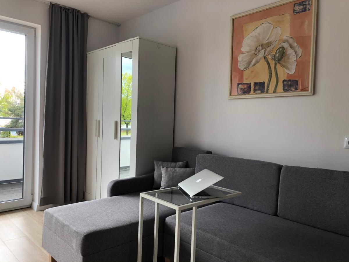 Apartamenty "Naletniej" Przy Morzu Łazy Exterior foto
