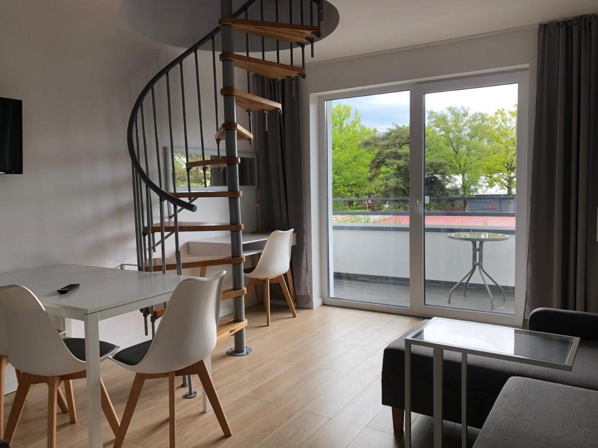 Apartamenty "Naletniej" Przy Morzu Łazy Exterior foto