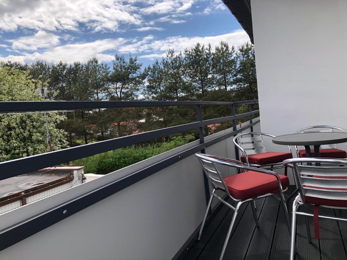 Apartamenty "Naletniej" Przy Morzu Łazy Exterior foto