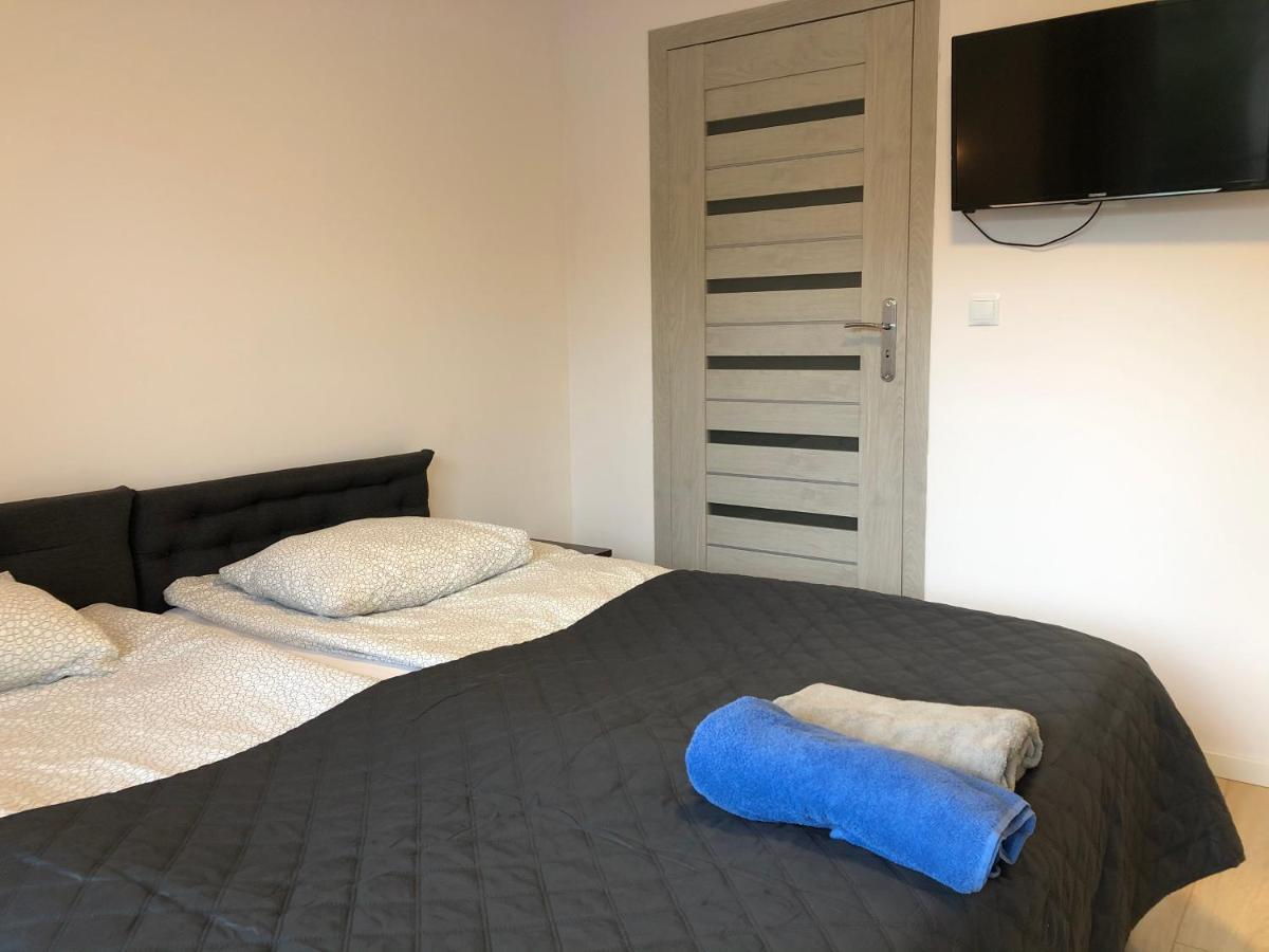 Apartamenty "Naletniej" Przy Morzu Łazy Exterior foto