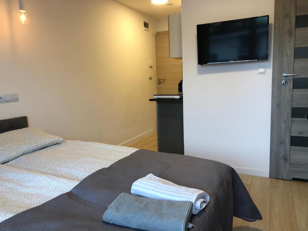 Apartamenty "Naletniej" Przy Morzu Łazy Exterior foto